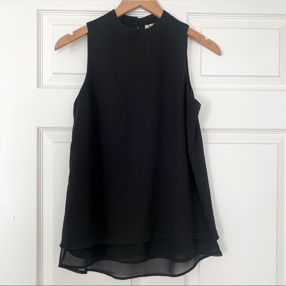 Japna layered shell black SZ S